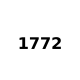 Test Product 1772 - New
