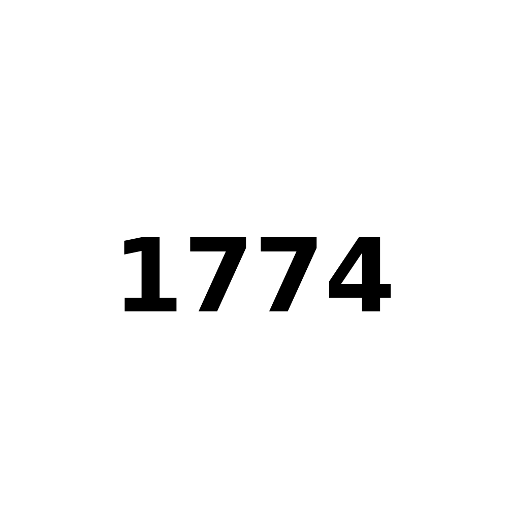 Test Product 1774 - New