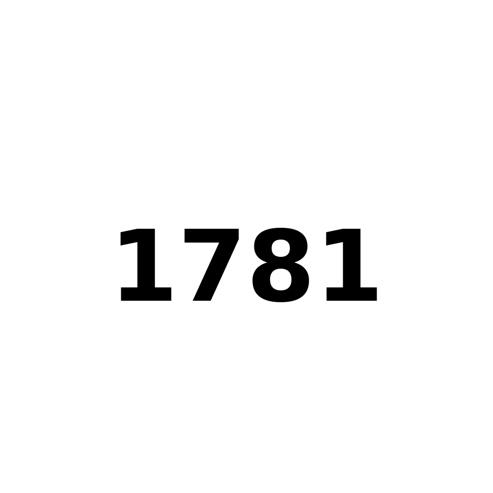 Test Product 1781 - New
