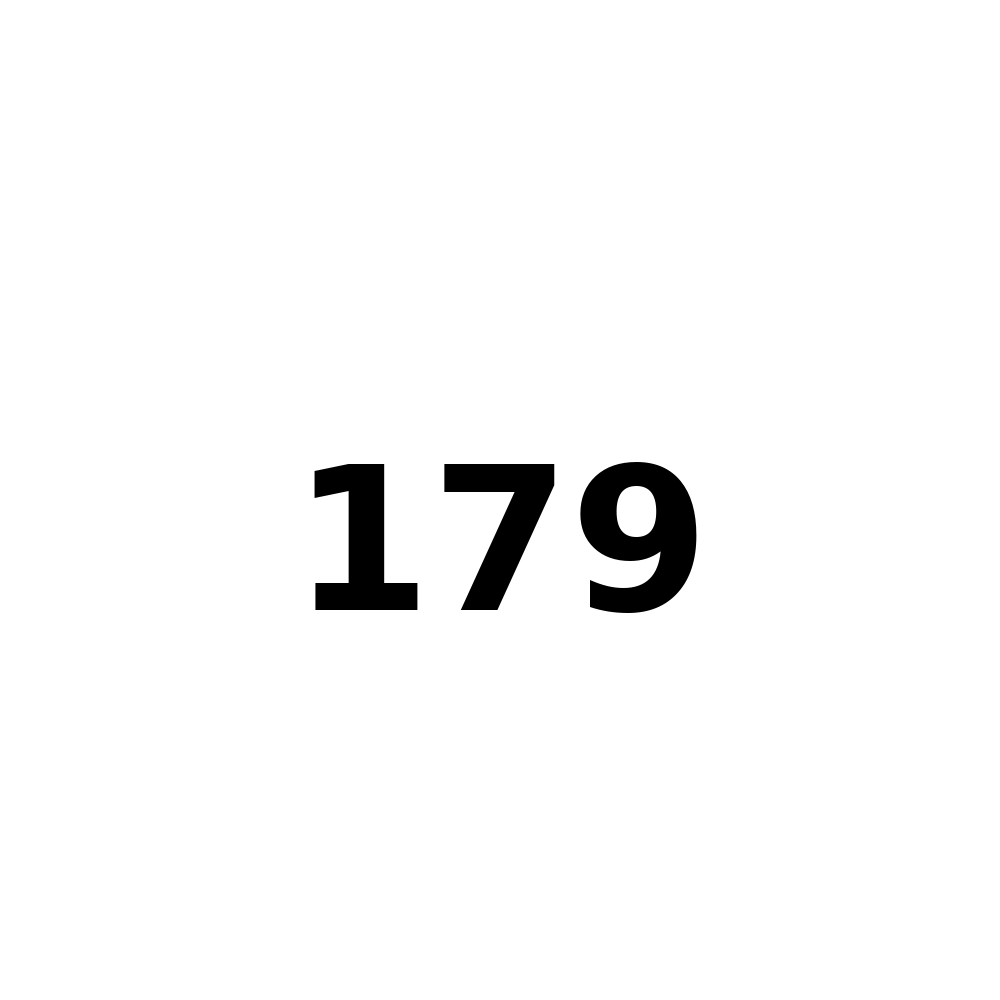 Test Product 179 - New