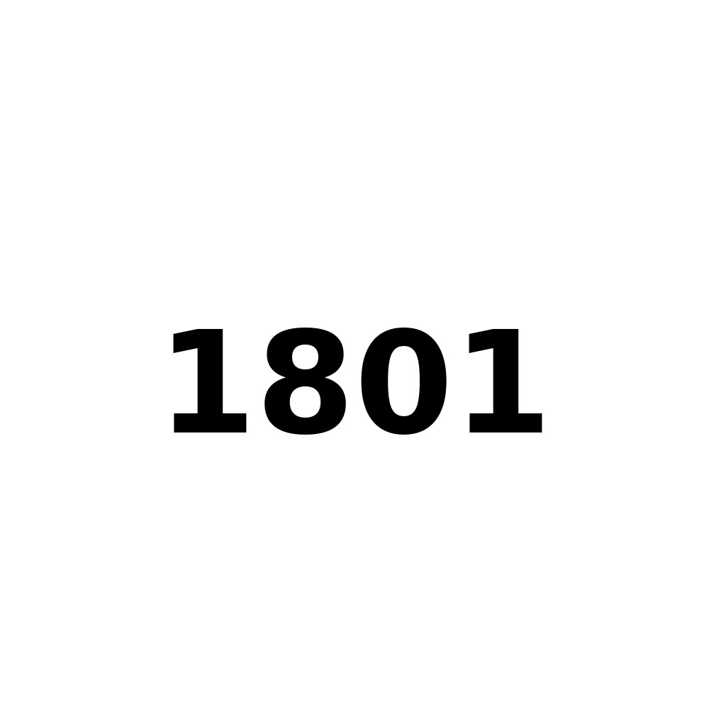Test Product 1801 - New
