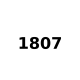 Test Product 1807 - New