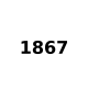 Test Product 1867 - New