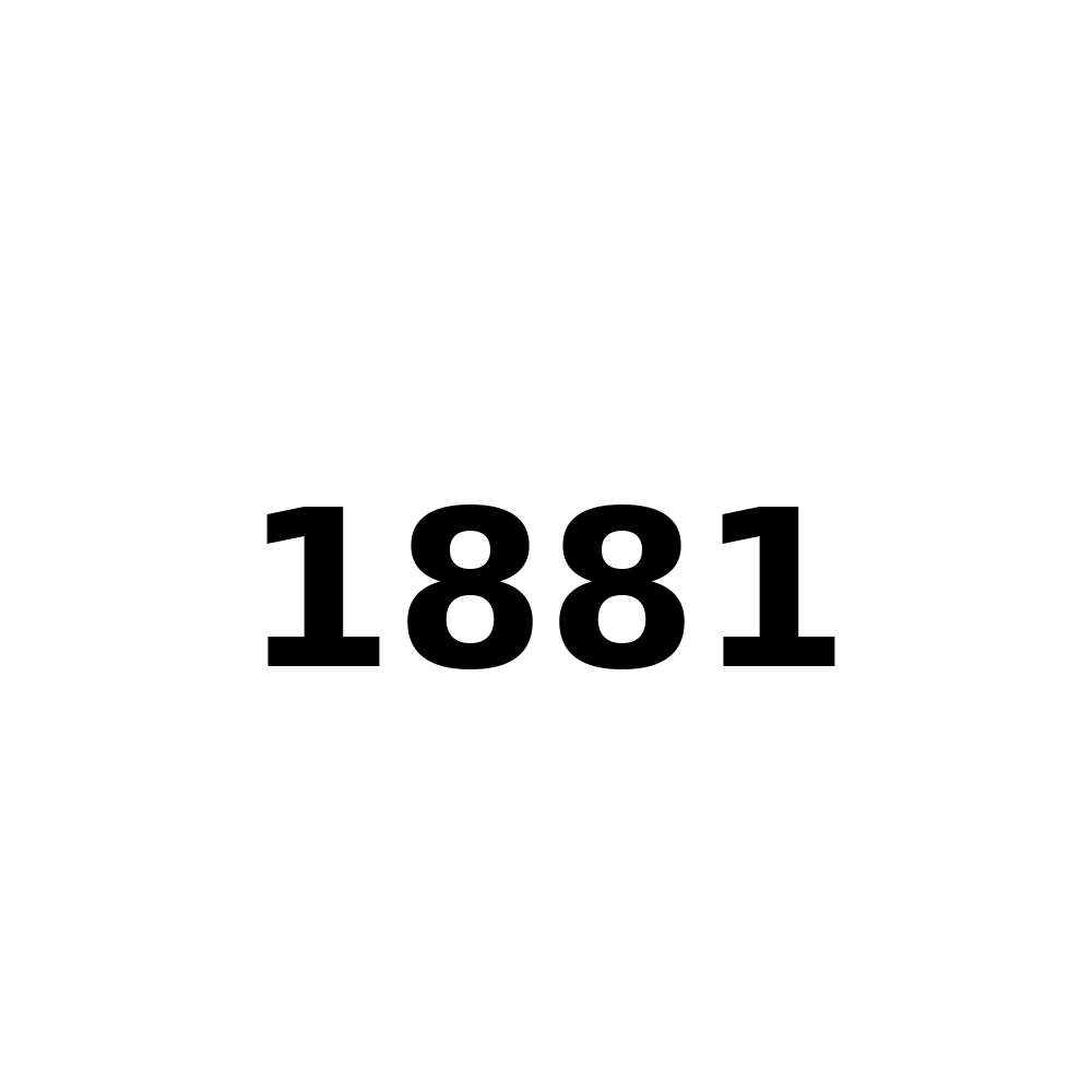 Test Product 1881 - New