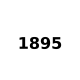 Test Product 1895 - New