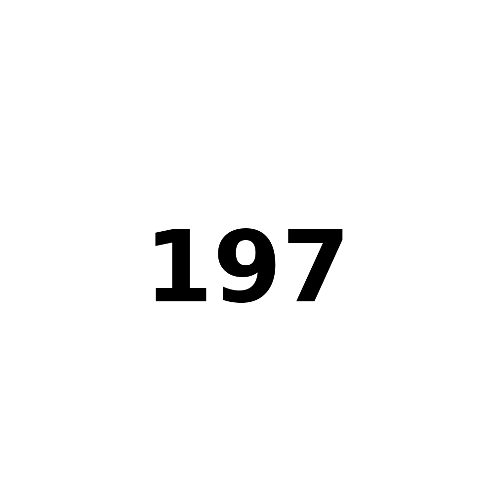 Test Product 197 - New
