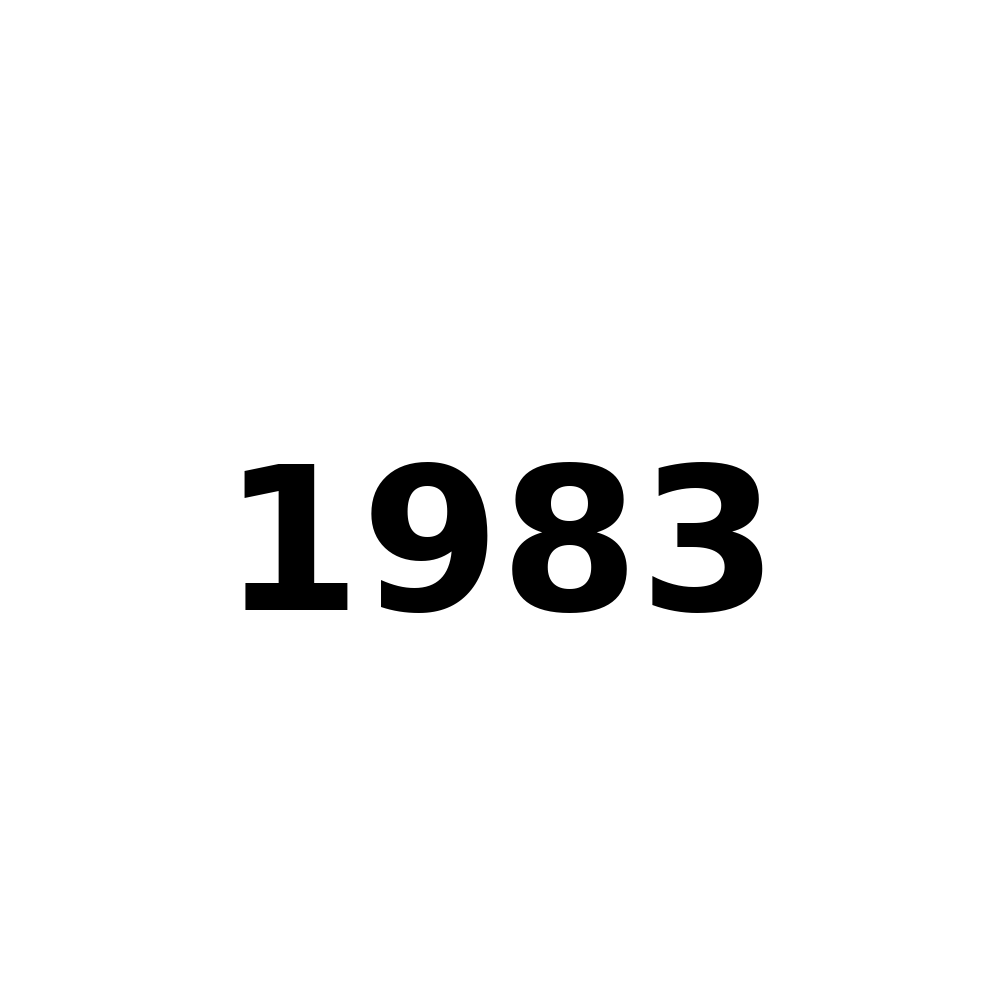 Test Product 1983 - New