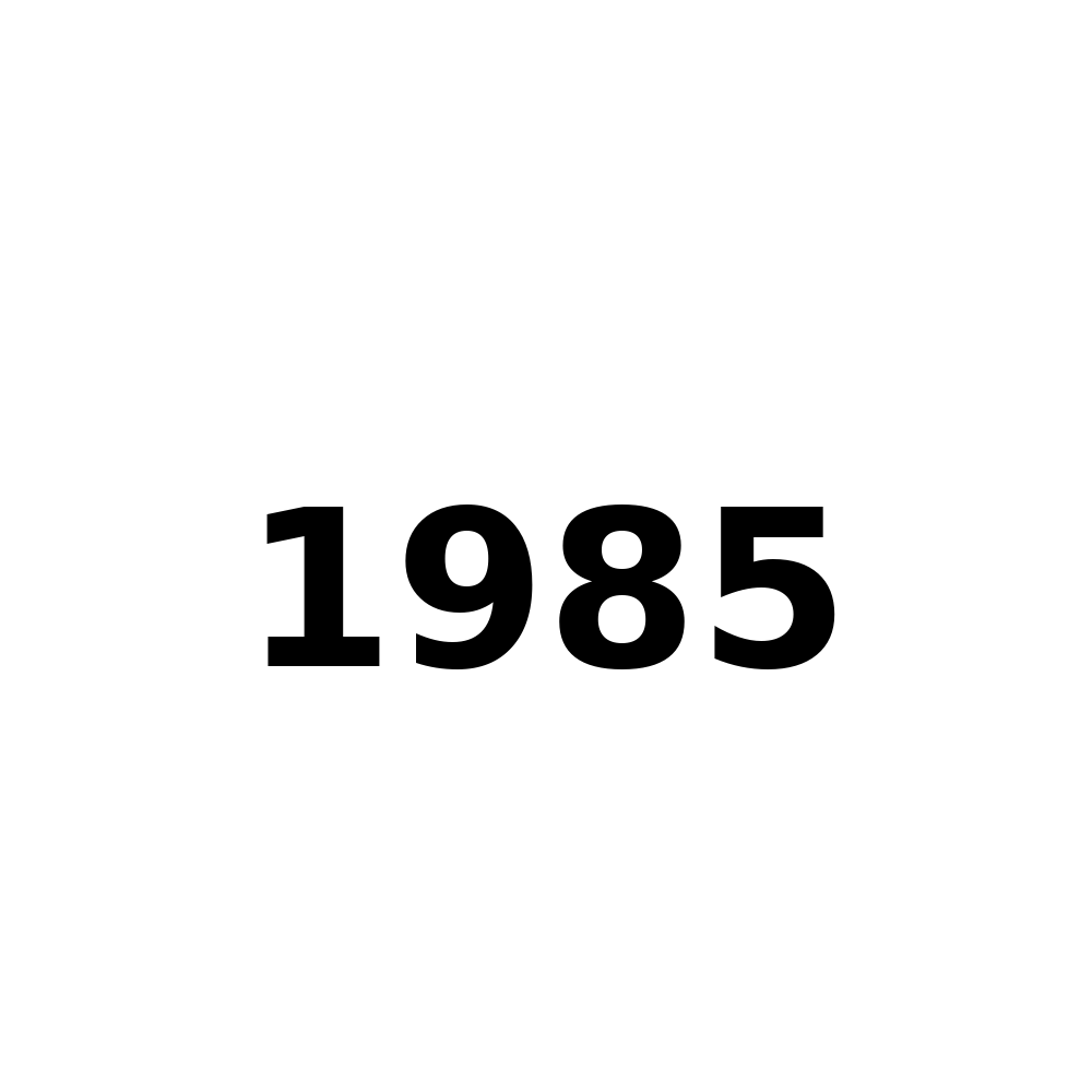 Test Product 1985 - New