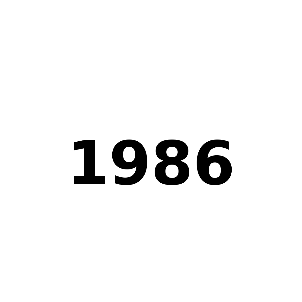 Test Product 1986 - New