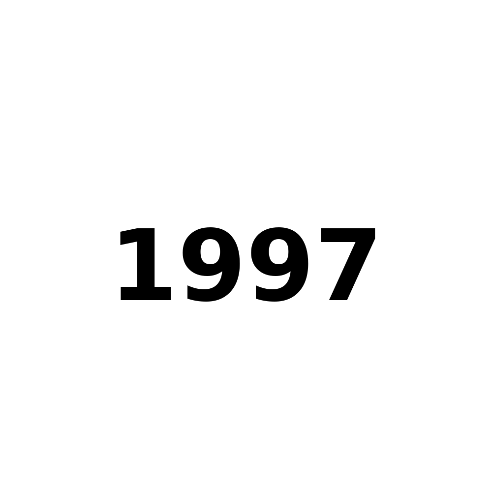 Test Product 1997 - New