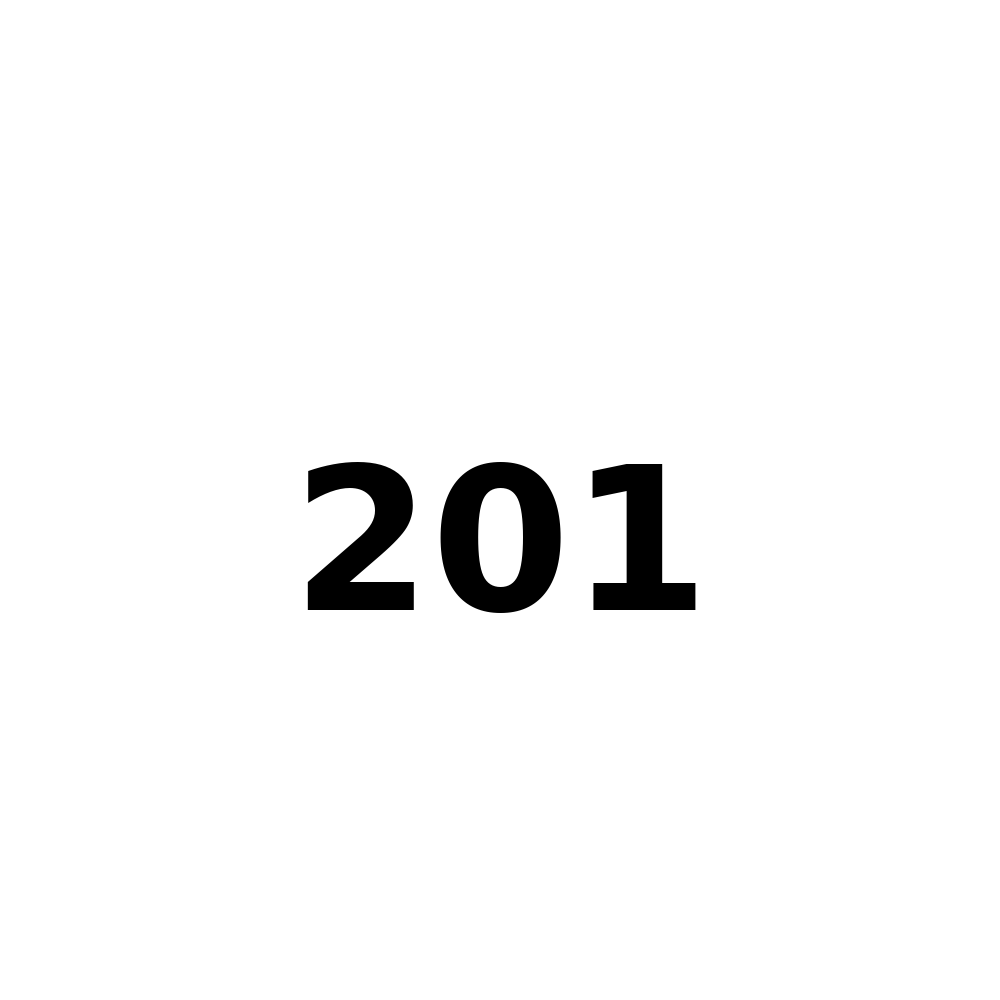 Test Product 201 - New