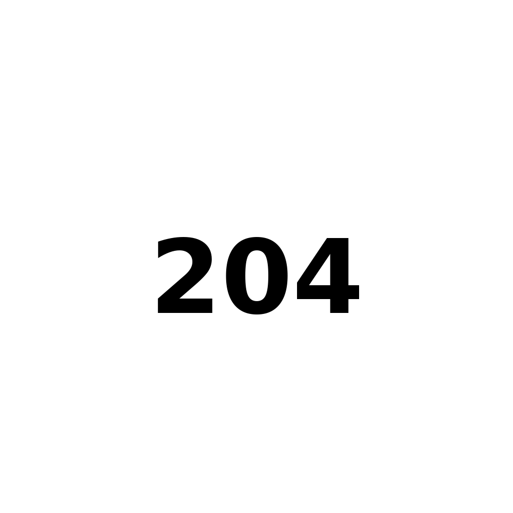 Test Product 204 - New