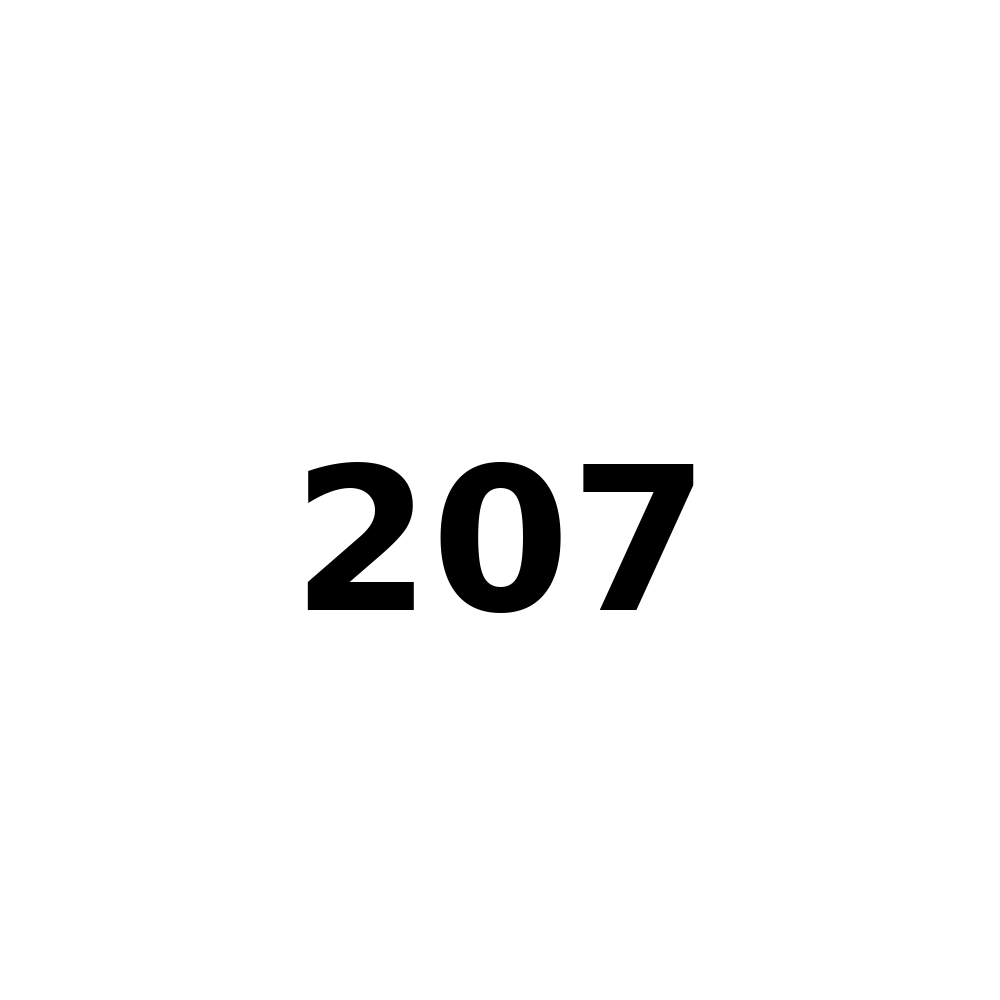 Test Product 207 - New