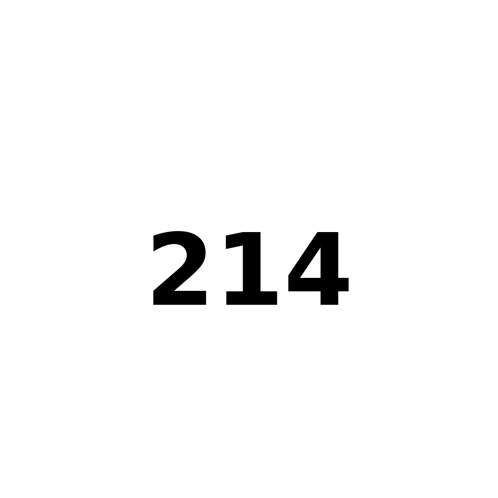 Test Product 214 - New