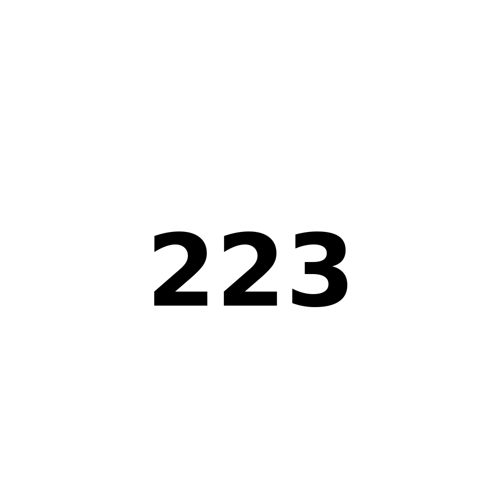 Test Product 223 - New