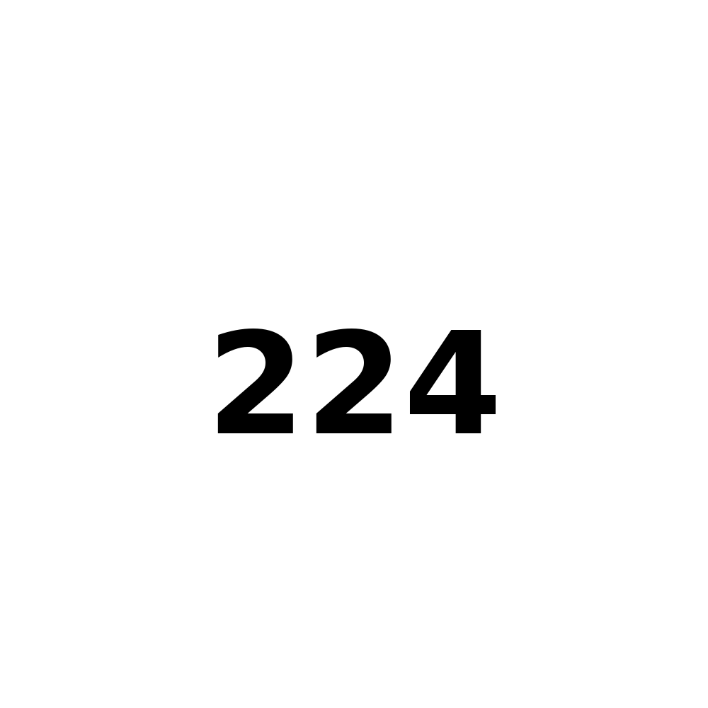 Test Product 224 - New