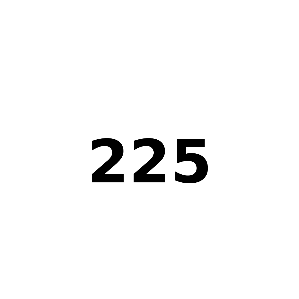 Test Product 225 - New