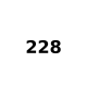 Test Product 228 - New