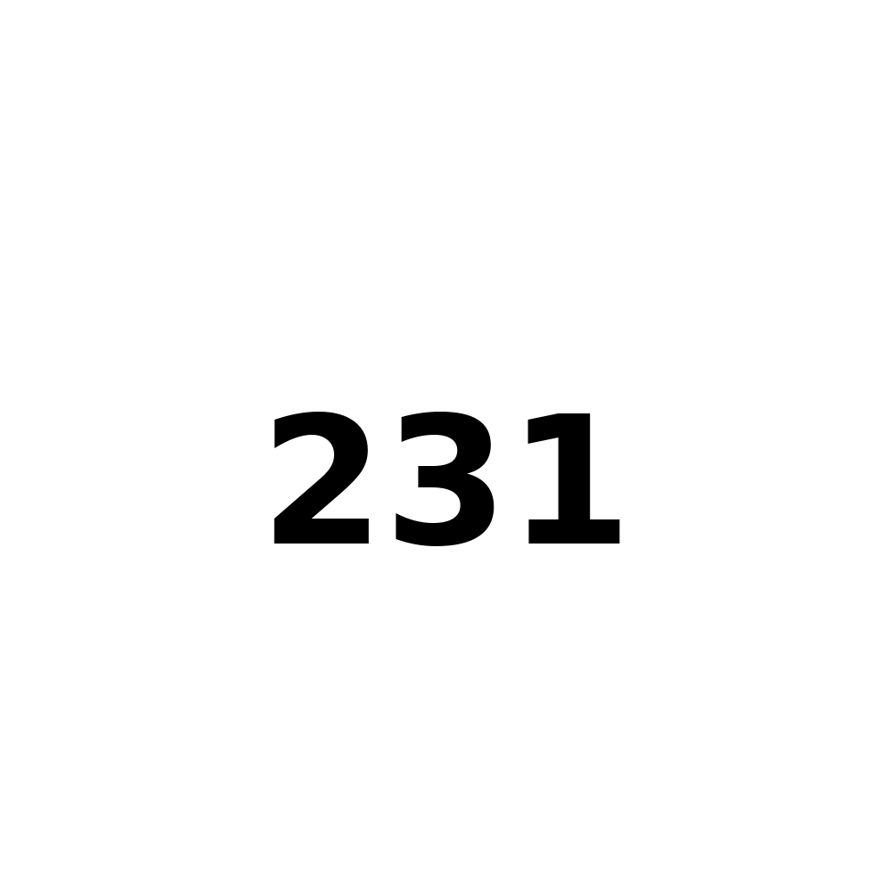 Test Product 231 - New
