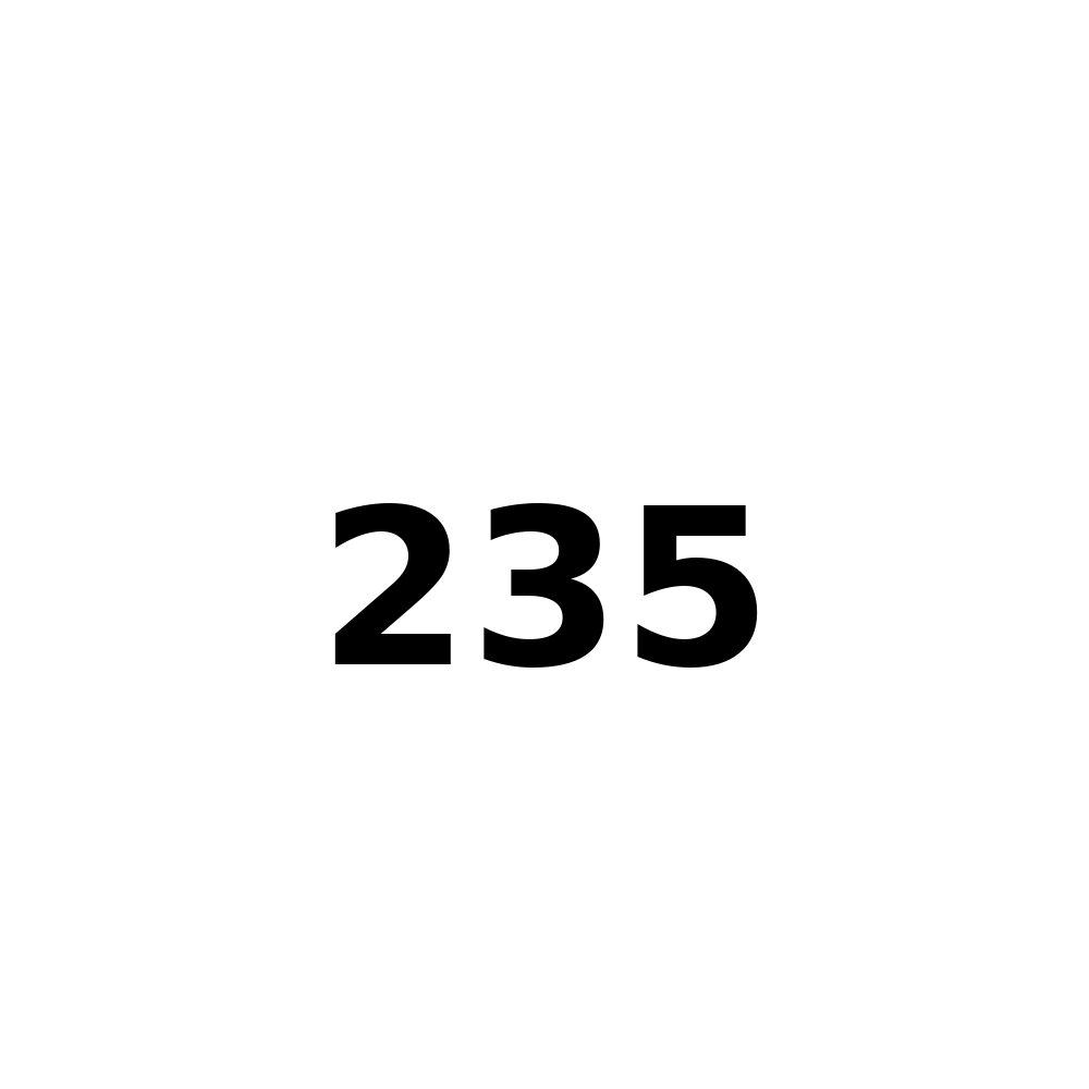 Test Product 235 - New