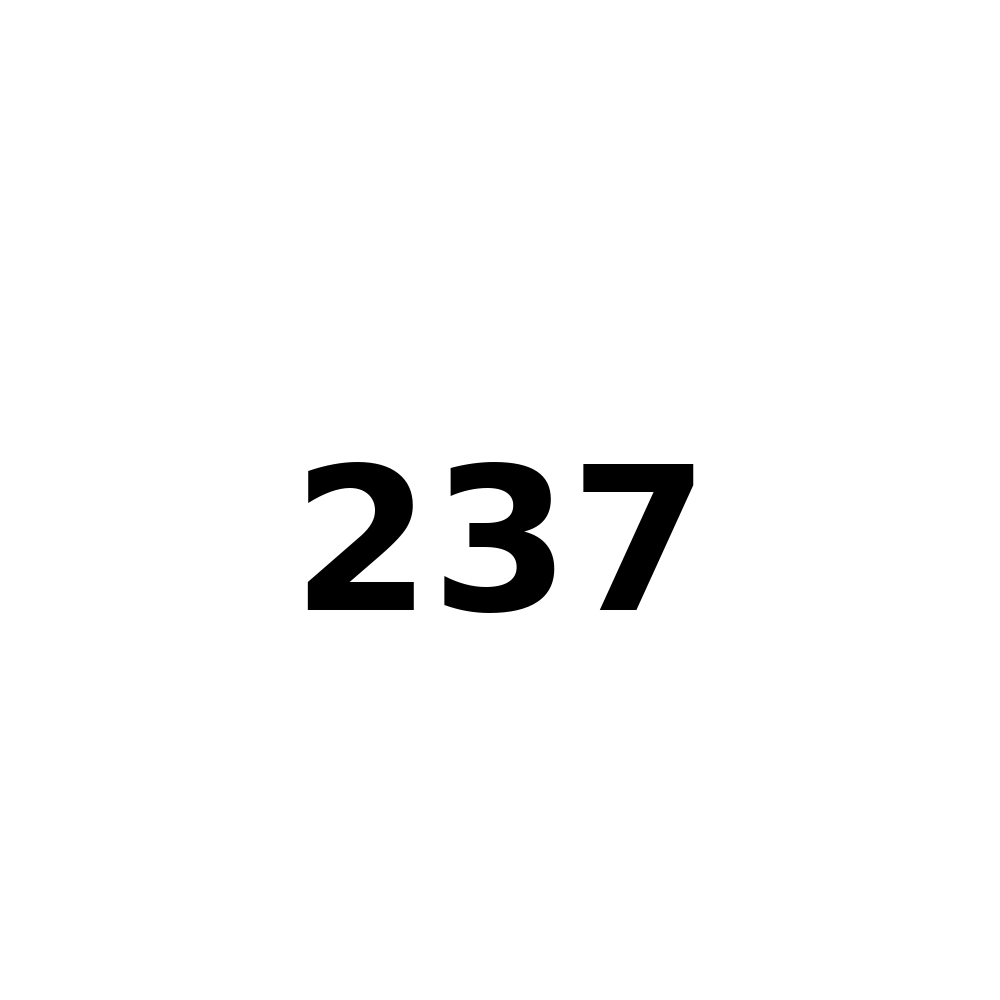 Test Product 237 - New