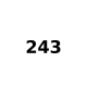 Test Product 243 - New