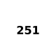 Test Product 251 - New