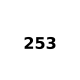 Test Product 253 - New