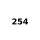 Test Product 254 - New