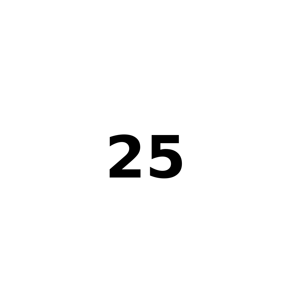 Test Product 25 - New
