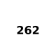 Test Product 262 - New