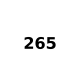 Test Product 265 - New