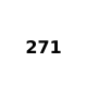 Test Product 271 - New