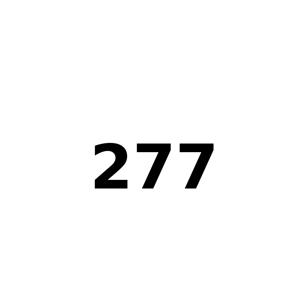 Test Product 277 - New