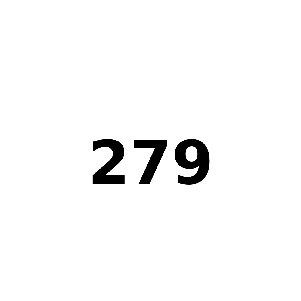 Test Product 279 - New