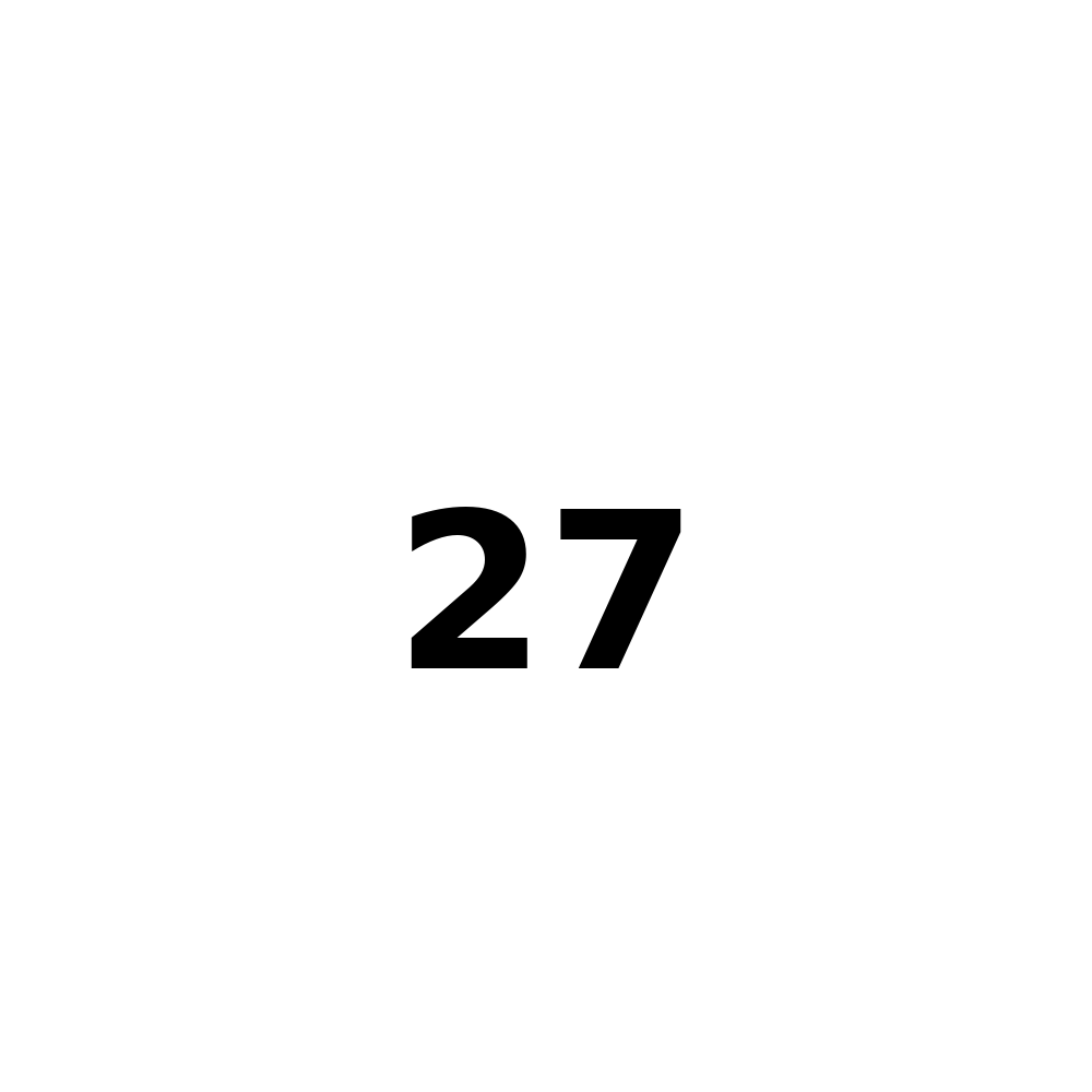 Test Product 27 - New