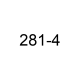 Test Product 281 - New