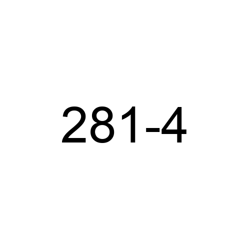 Test Product 281 - New