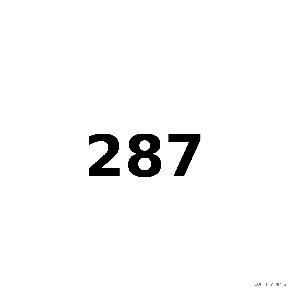 Test Product 287 - New