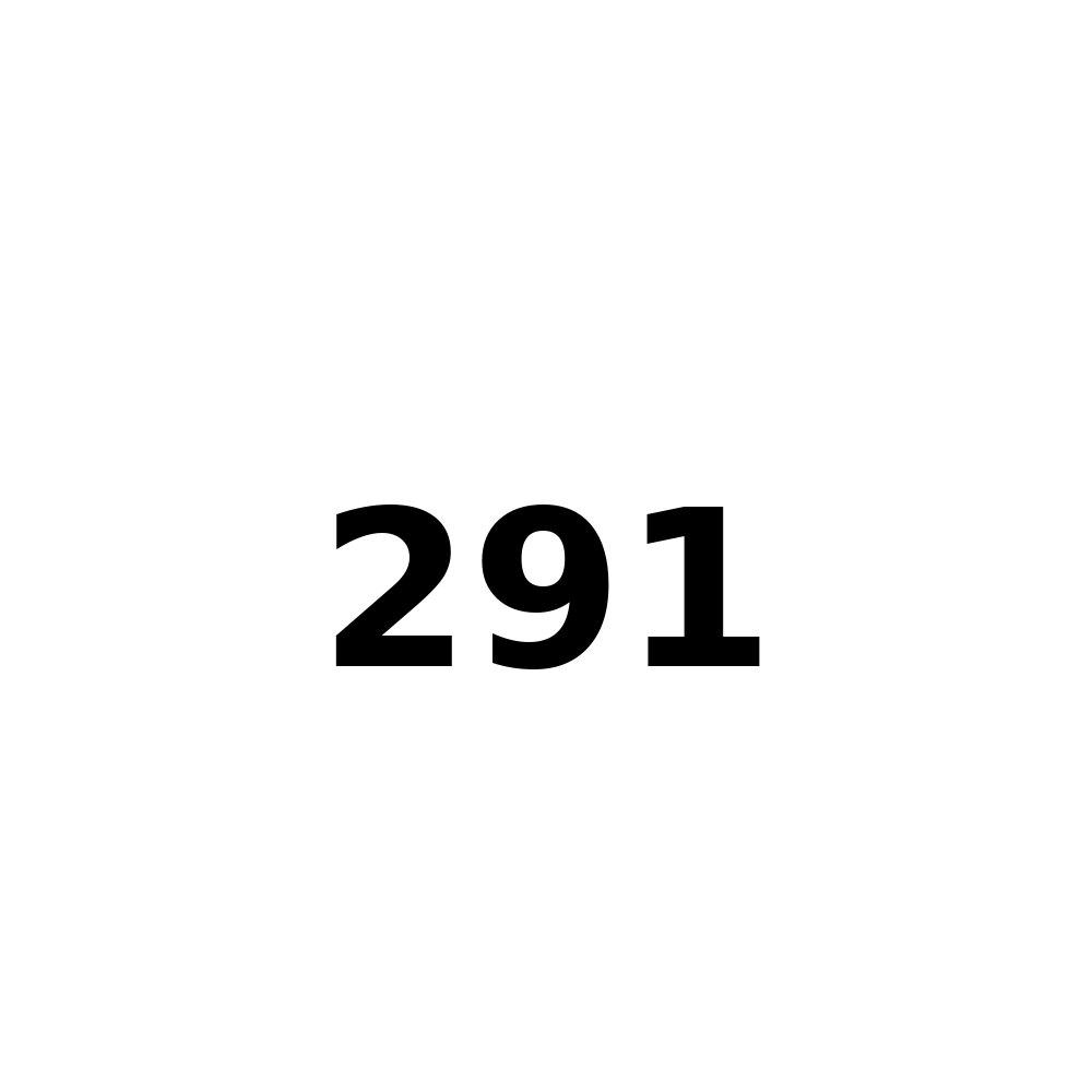 Test Product 291 - New