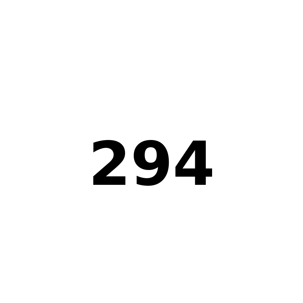 Test Product 294 - New