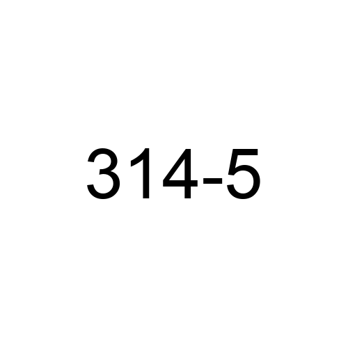 Test Product 314 - New