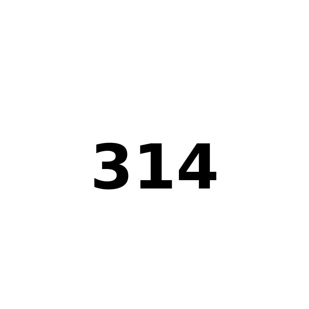 Test Product 314 - New