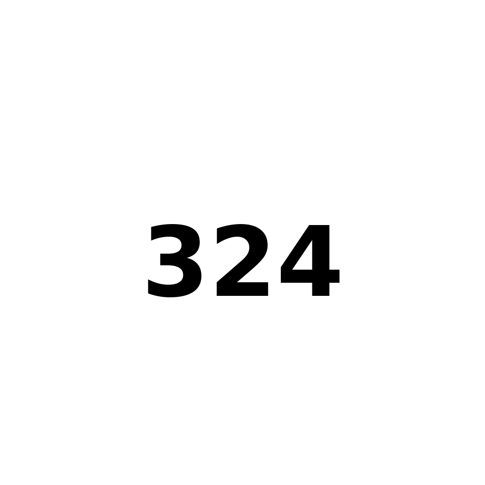 Test Product 324 - New