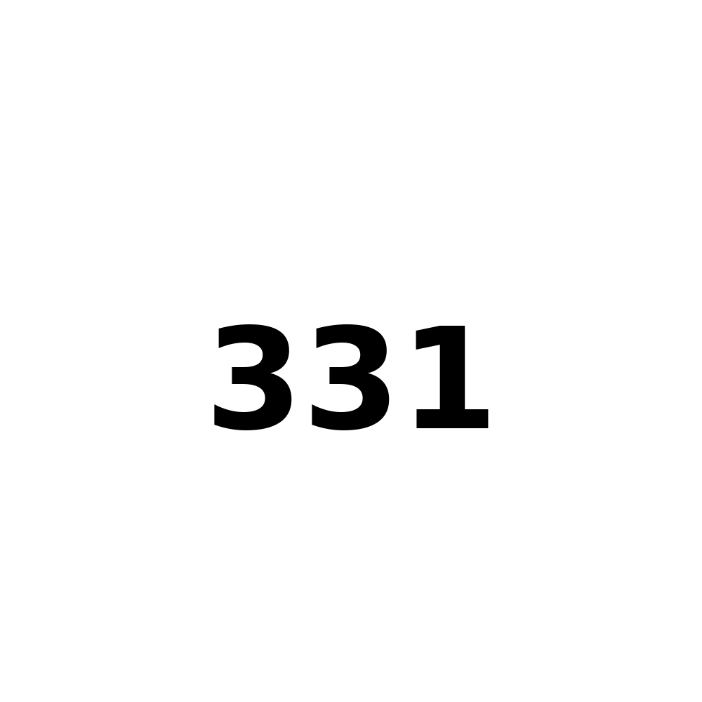Test Product 331 - New