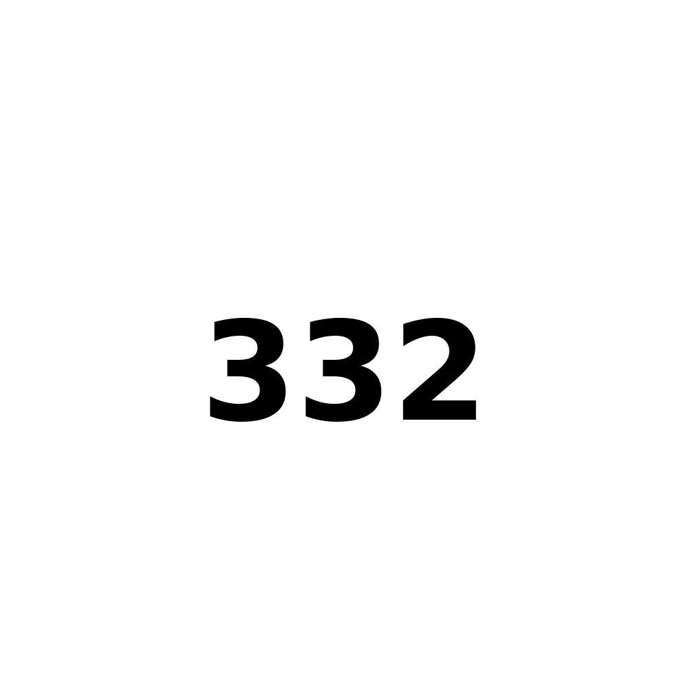 Test Product 332 - New