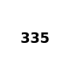 Test Product 335 - New
