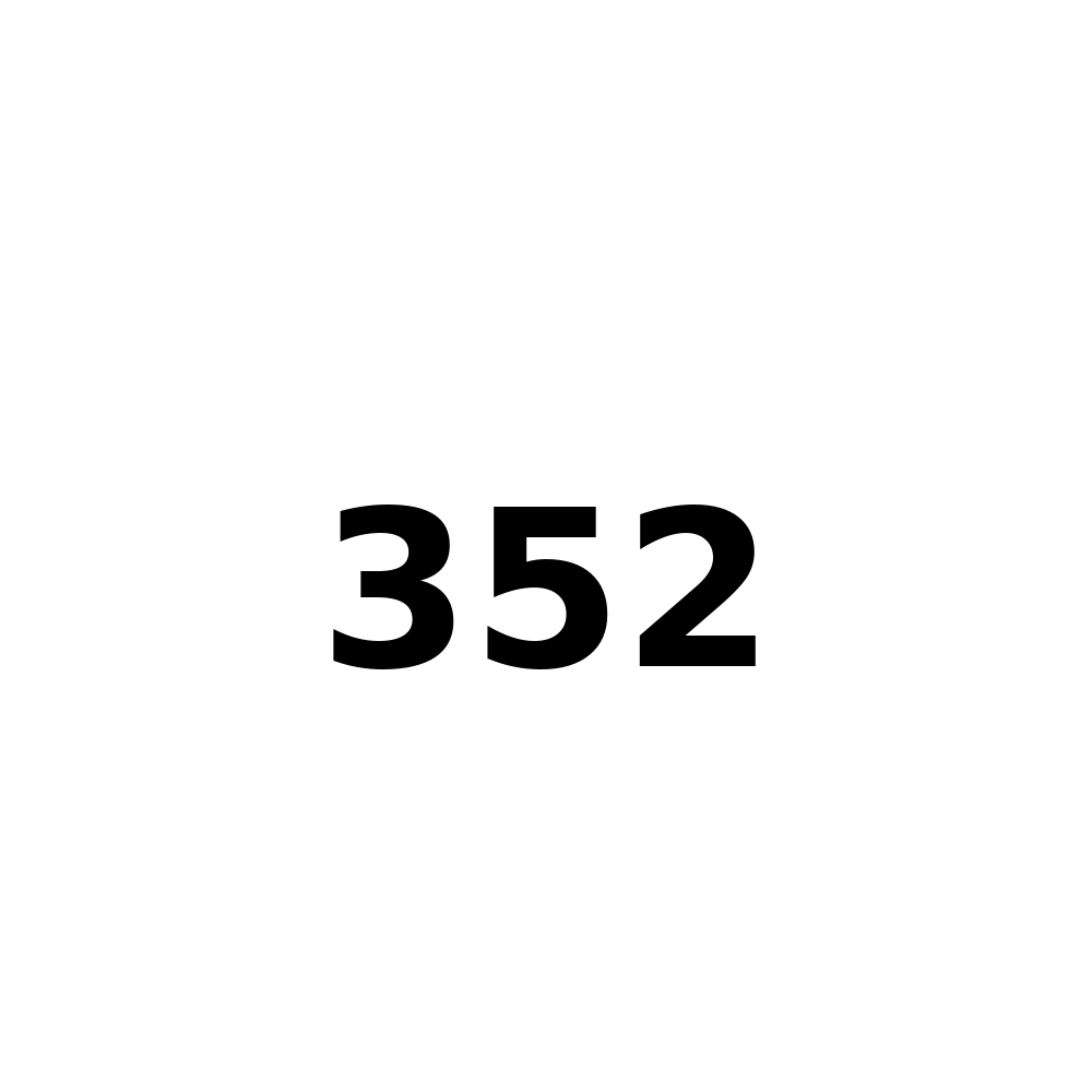 Test Product 352 - New