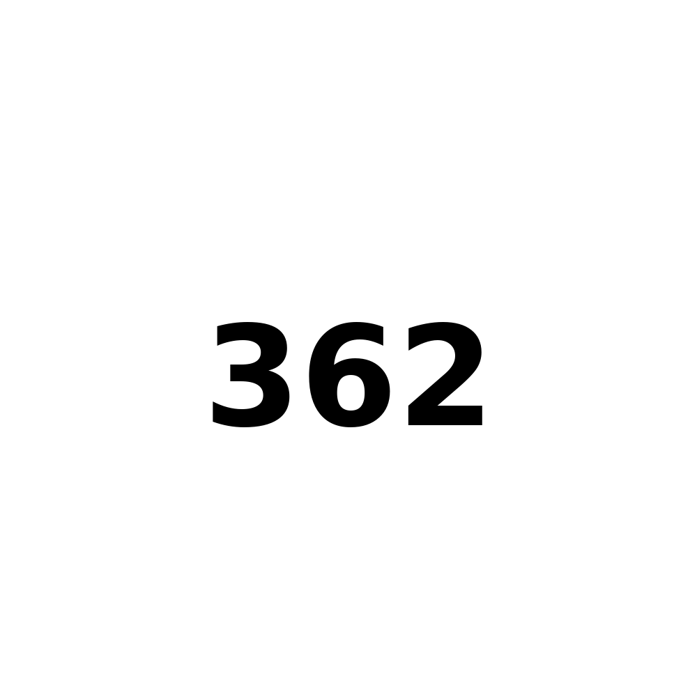 Test Product 362 - New