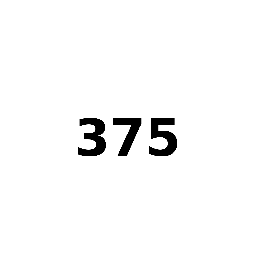 Test Product 375 - New